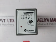 Altronic Rel Level Relay 110 Vac