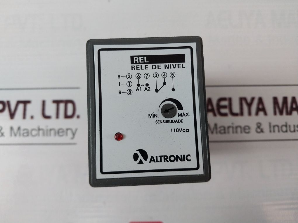 Altronic Rel Level Control Relay – Aeliya Marine