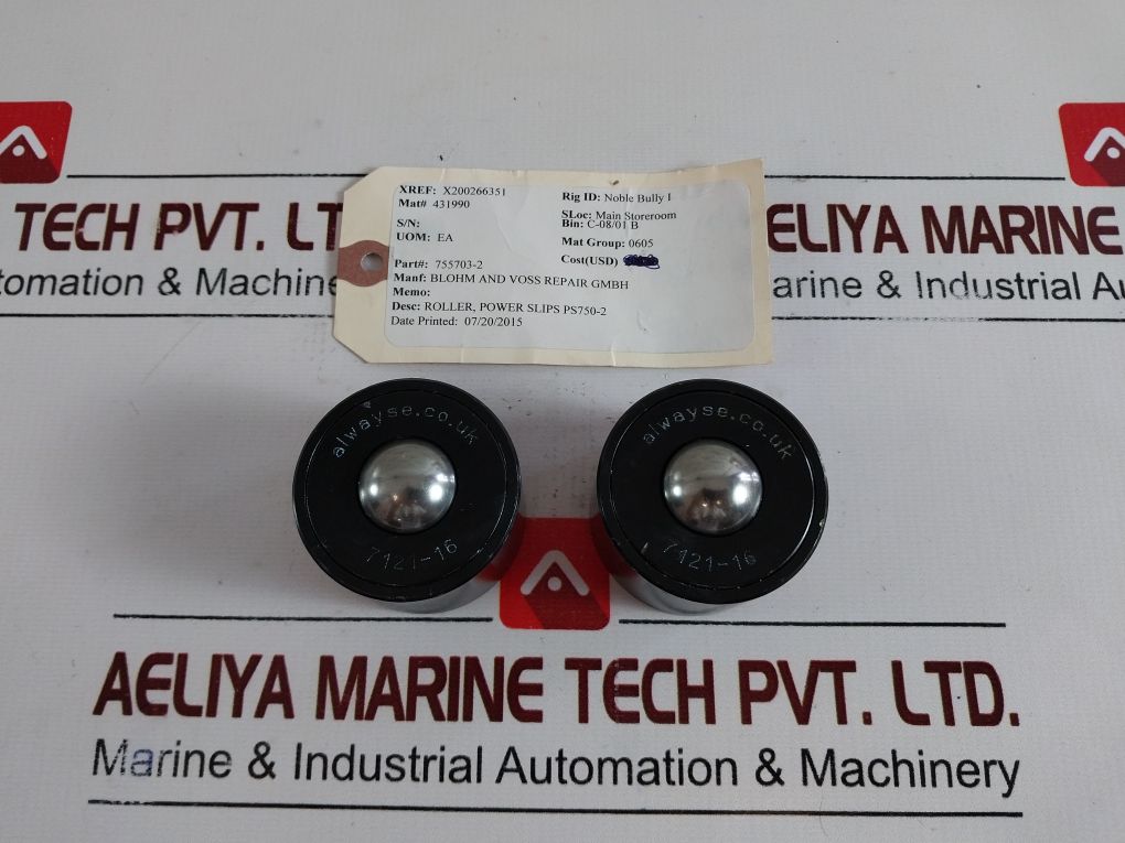 Alwayse 7121-16 Roller