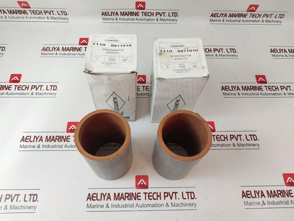 Alwitco 1110 Disseminator 409Ss/Cf