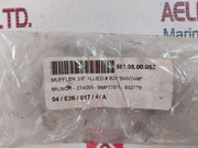 Alwitco 27A005 Muffler 3/8” 