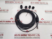 Amalgamated Temperature Sensor Rtd/Pt100. K-factor: 0.1.