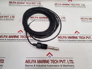 Amalgamated Temperature Sensor Rtd/Pt100. K-factor: 0.1.