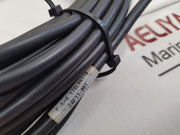 Amalgamated Temperature Sensor Rtd/Pt100. K-factor: 0.1.