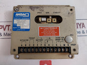 Ambac Ecd67-5116 Electric Governor Speed Control