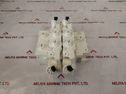 Amca Apv16 Block Valve