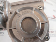 Amer Aompi40 Right Angle Worm Gear Motor 180Vdc