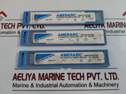 Amerarc 1.0Mm (.040) Electrodes For Tungsten Inert Gas-tig-welding