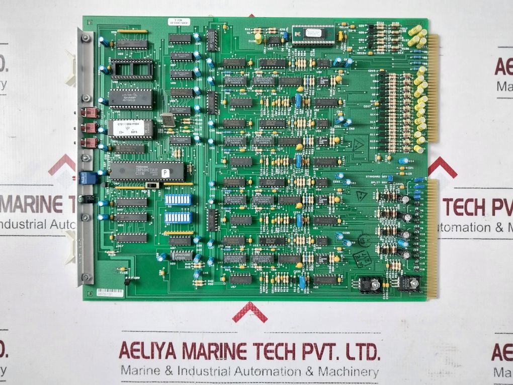 American Dynamics 0305-2033-01 Monitor Module Pcb