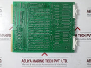 American Dynamics 0305-2033-01 Monitor Module Pcb