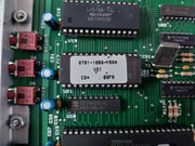 American Dynamics 0305-2033-01 Monitor Module Pcb