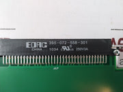 American Dynamics 0312-1013-01 Pcb Card Rev A0 395-072-558-301