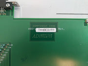 American Dynamics 0312-1013-01 Pcb Card 651S1103026196 250V 3A Rev. A0