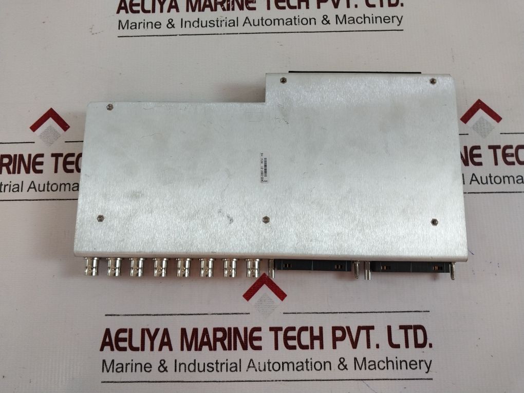 American Dynamics 0312-1013-01 Pcb Card