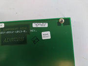 American Dynamics 0312-1013-01 Pcb Card