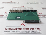 American Dynamics 0305-9860-01 Pcb Card