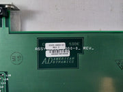 American Dynamics 0305-9860-01 Pcb Card