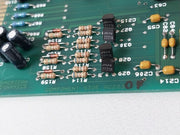 American Dynamics Ac203 Pcb Card