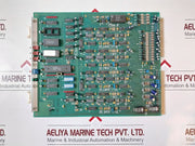 American Dynamics Ac203 Pcb Card