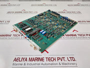American Dynamics Ac203 Pcb Card