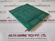 American Dynamics Ac203 Pcb Card