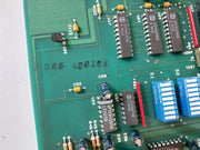 American Dynamics Ac203 Pcb Card