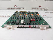 American Dynamics Ac203 0F Pcb Card Pw3203De
