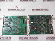 American Dynamics Ac203 0F Pcb Card Pw3203De