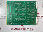 American Dynamics Ac203 0F Pcb Card Pw3203De