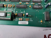 American Dynamics Ac203 3B 9710030336 Pcb Card