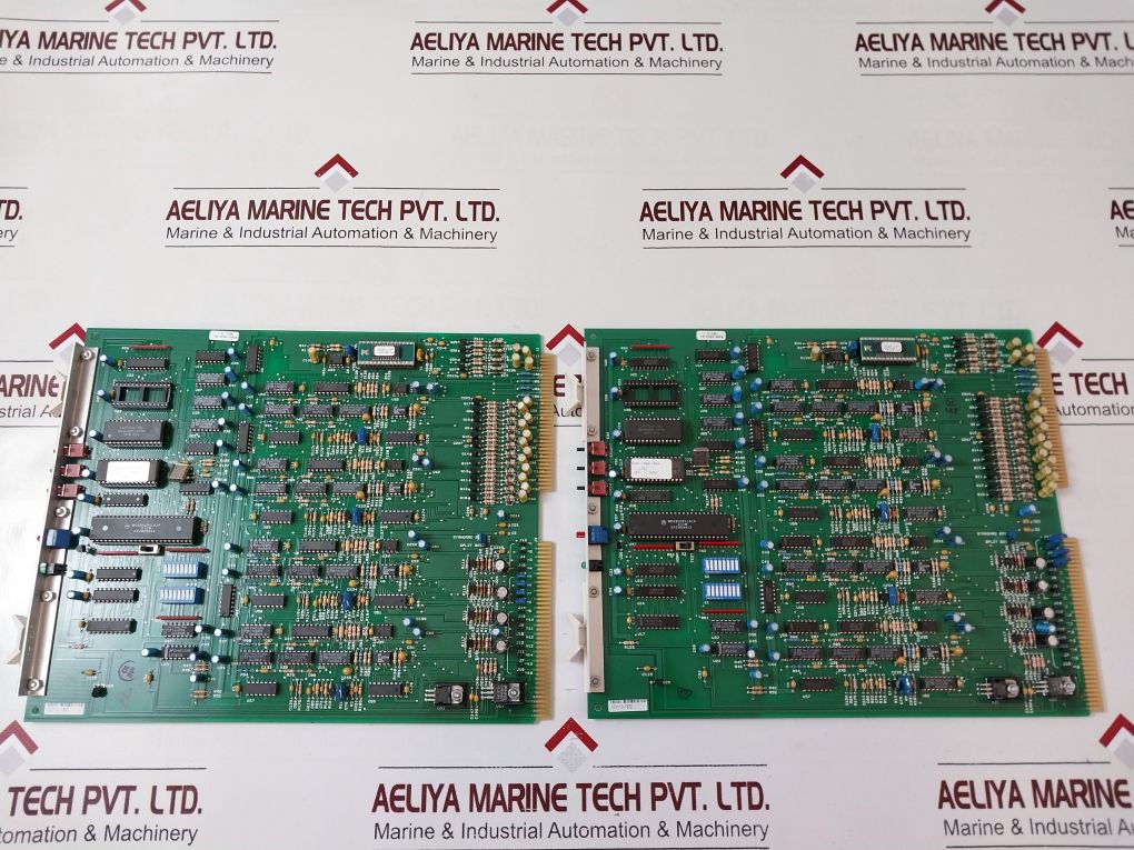 American Dynamics Ac203 Module