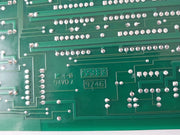 American Dynamics Ac203 Pcb Card 980417-0267