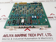 American Dynamics Ac203 Pcb Card 980417-0267