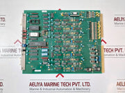 American Dynamics Ac203 Pcb Card 980417-0267