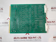 American Dynamics Ac203 Pcb Card 980417-0267