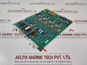 American Dynamics Ac203 Pcb Card 980417-0267