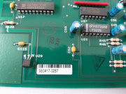 American Dynamics Ac203 Pcb Card 980417-0267