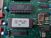 American Dynamics Ac203 Pcb Card 980417-0267