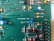 American Dynamics Ac203 Pcb Card 980417-0267