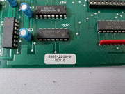 American Dynamics Ac203 Pcb Card 980417-0267