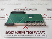 American Dynamics Ac2210A Pcb Card