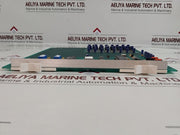 American Dynamics Pw2849Ce Pcb Card