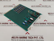 American Dynamics Pw2849Ce Pcb Card
