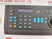 American Dynamics ADCC0200 Joystick Keyboard Control CC200 Rev C0