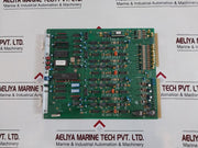 American Dynamics Ac203 Pcb Card 970609-0277
