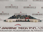 American Dynamics Ac203 Pcb Card Pw3203De