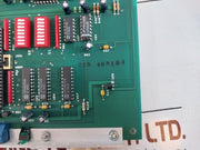 American Dynamics Ac203 Pcb Card Pw3203De