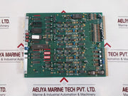 American Dynamics Ac203 Pcb Card Pw3203De