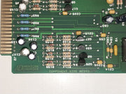 American Dynamics Ac203 Pcb Card Pw3203De