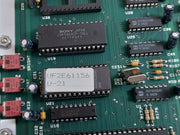 American Dynamics Ac203 Pcb Card Pw3203De